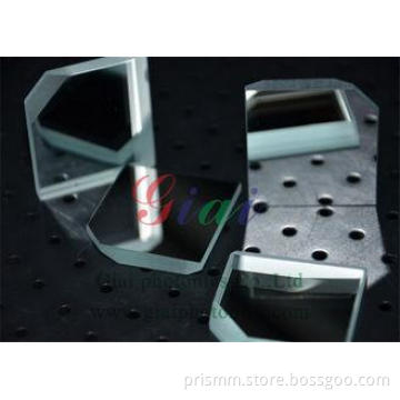Enhanced Aluminum Flat Mirror Optical Mirrors For Beam Stee